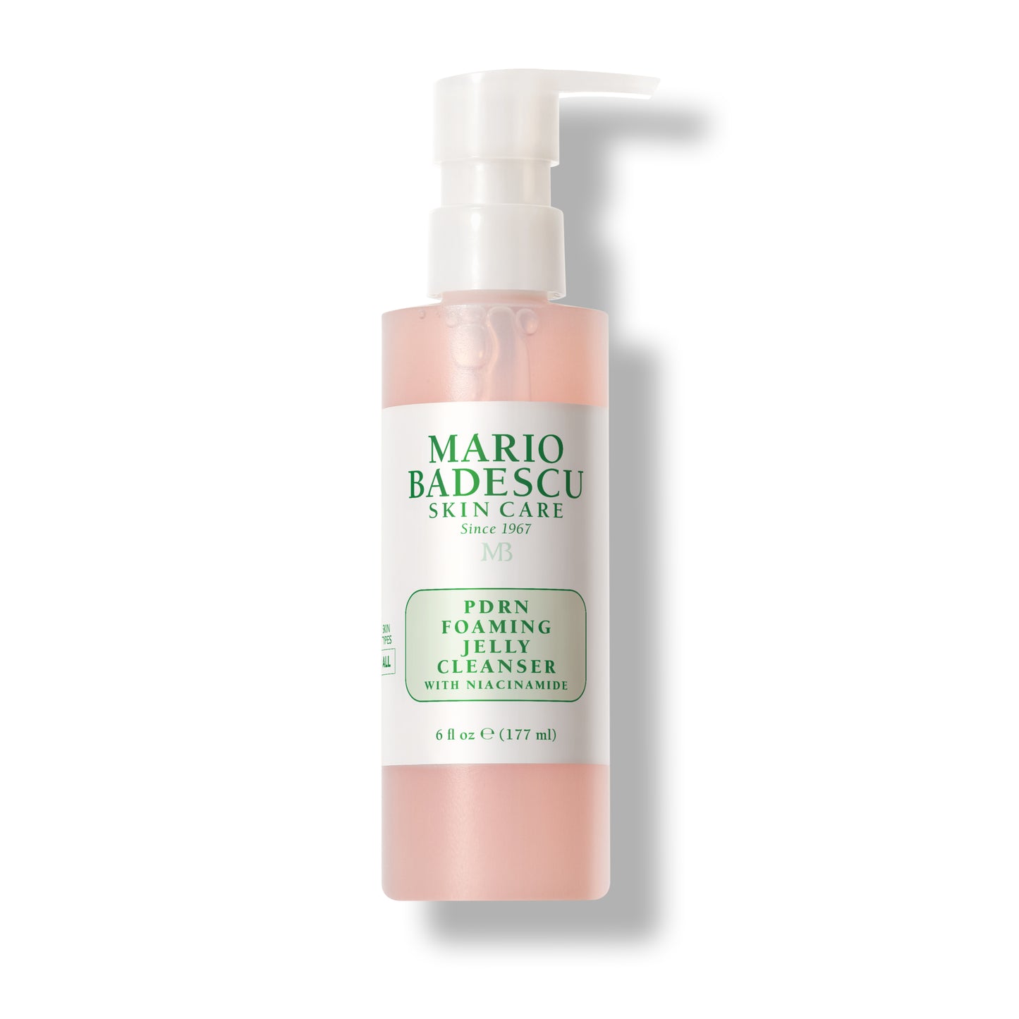 PDRN Foaming Jelly Cleanser with Peptides and Niacinamide