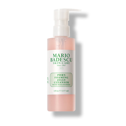 PDRN Foaming Jelly Cleanser with Peptides and Niacinamide