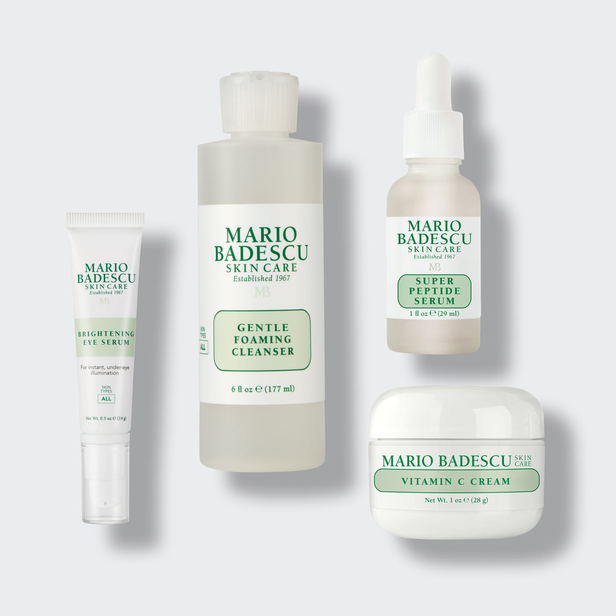 Morning Brightness Routine