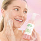 PDRN Foaming Jelly Cleanser with Peptides and Niacinamide