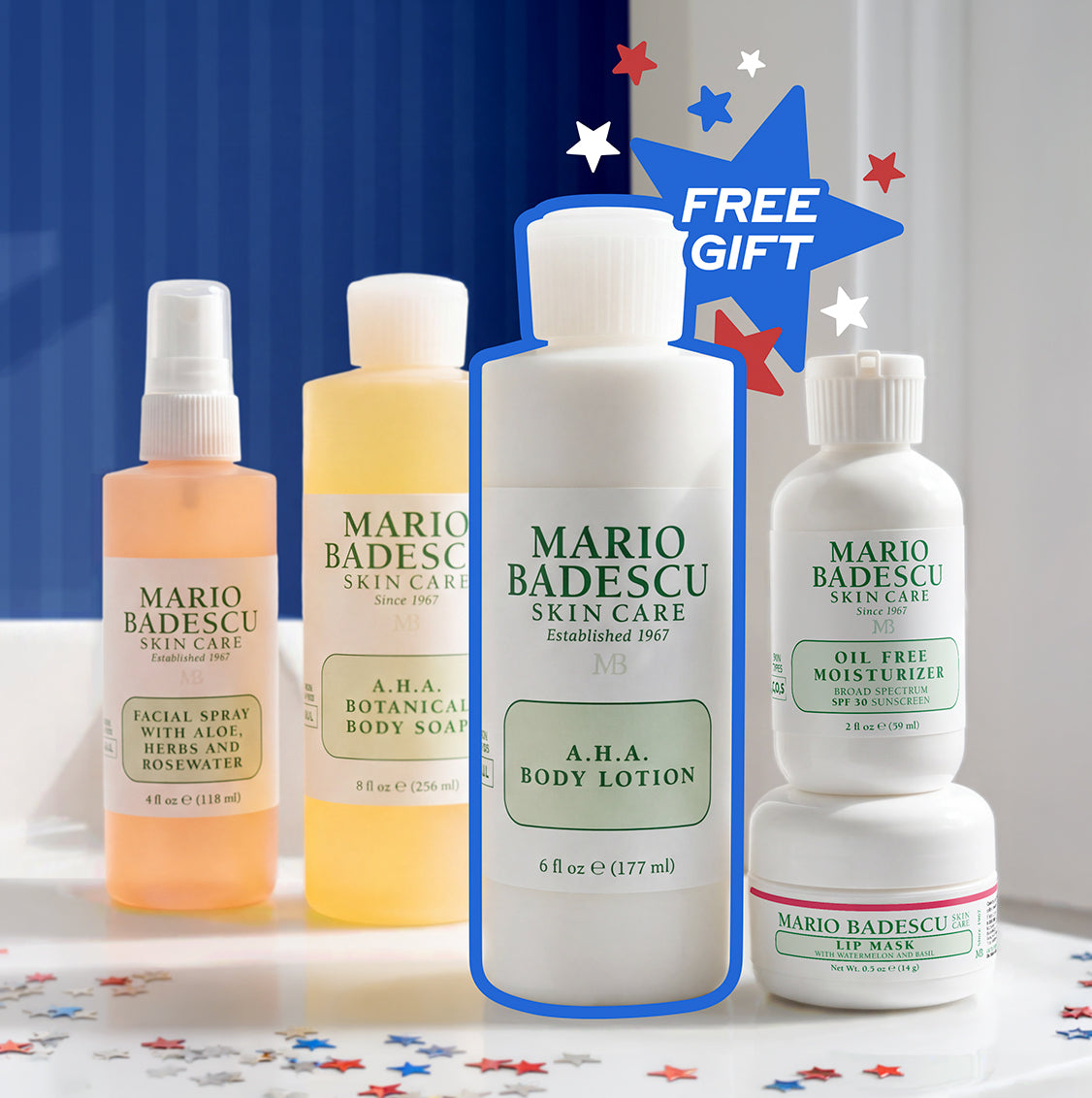 Mario Badescu Official: Personalized Skin Care Products
