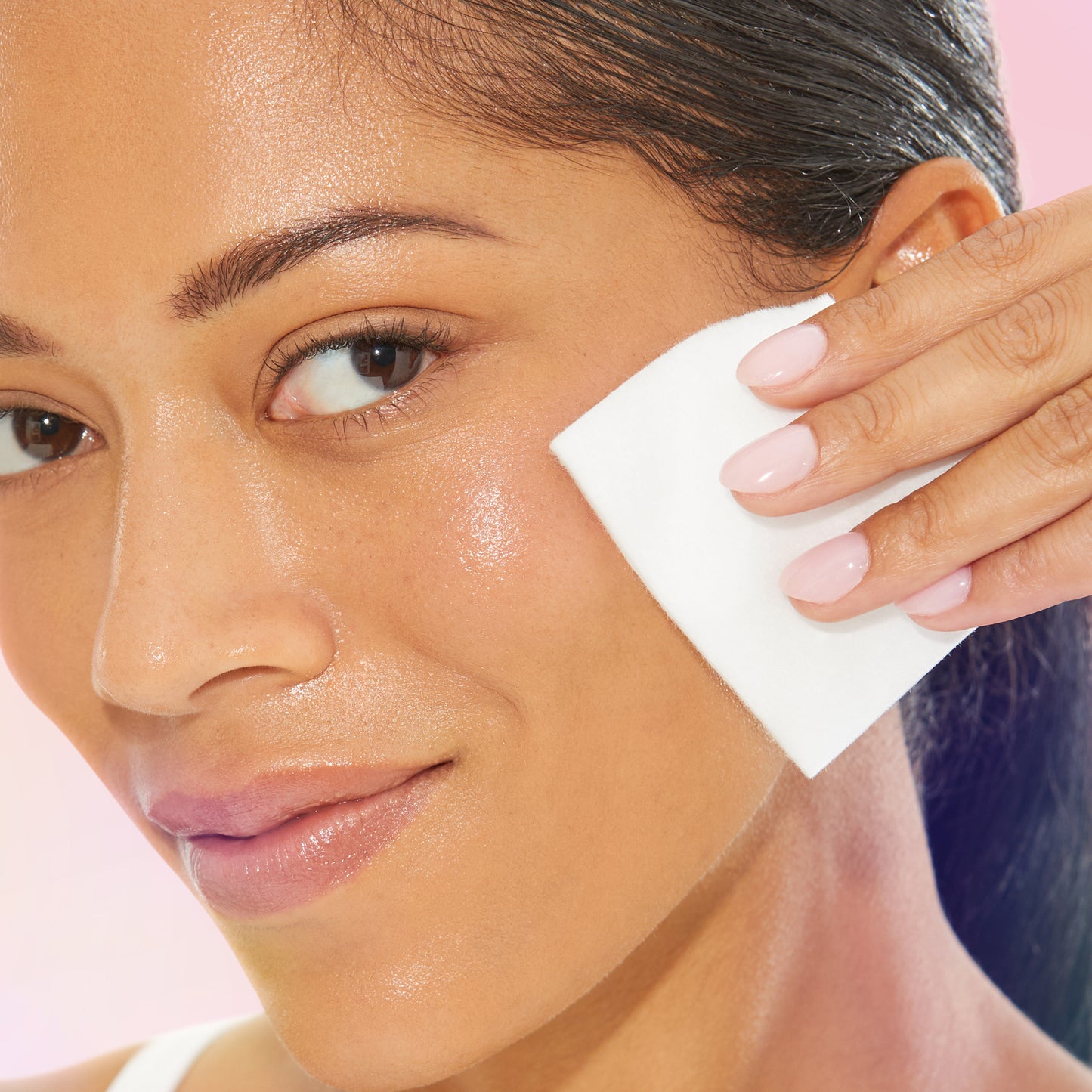 PDRN Milky Toner with PHA and Peptides