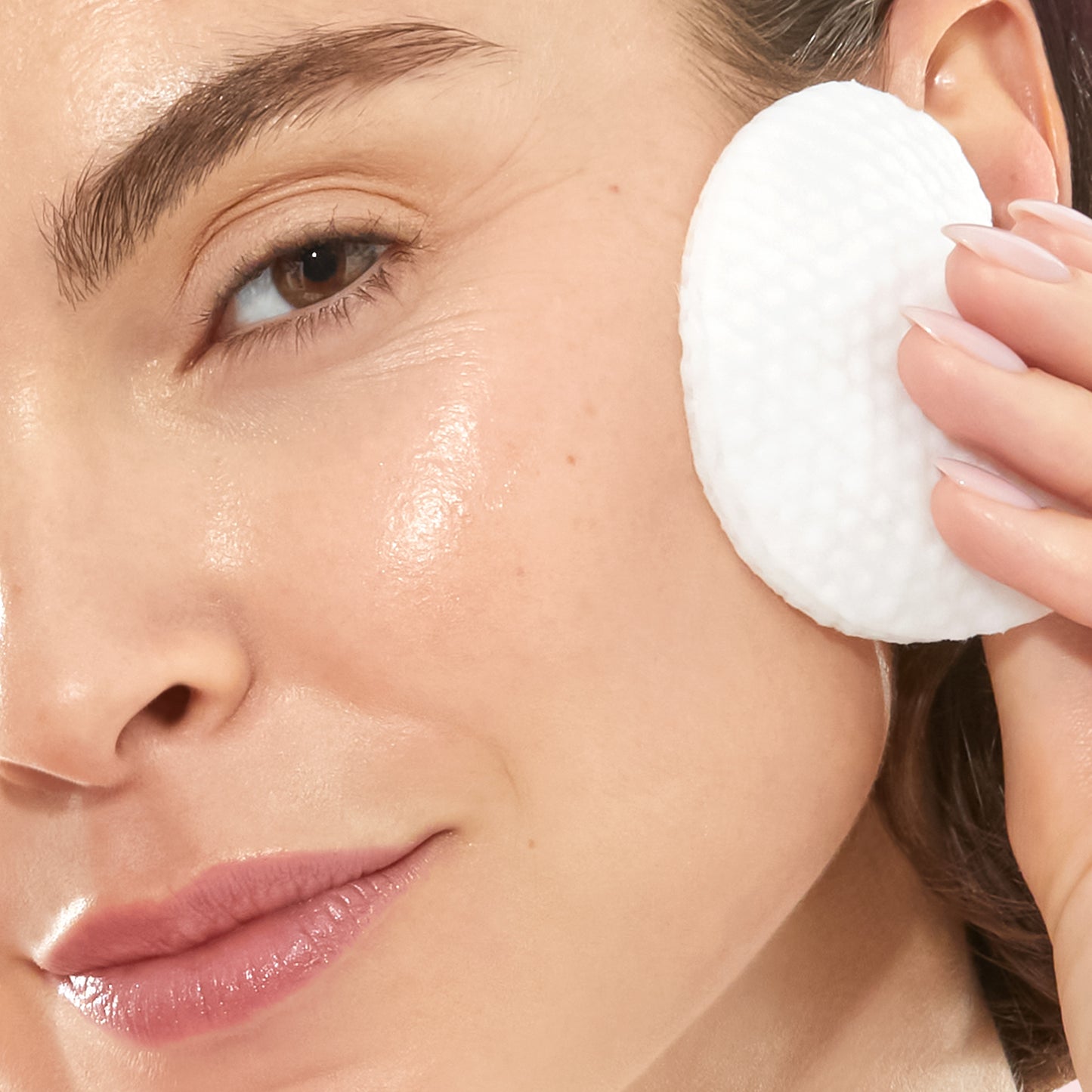 PDRN Serum Toner Pads with Niacinamide + Peptides