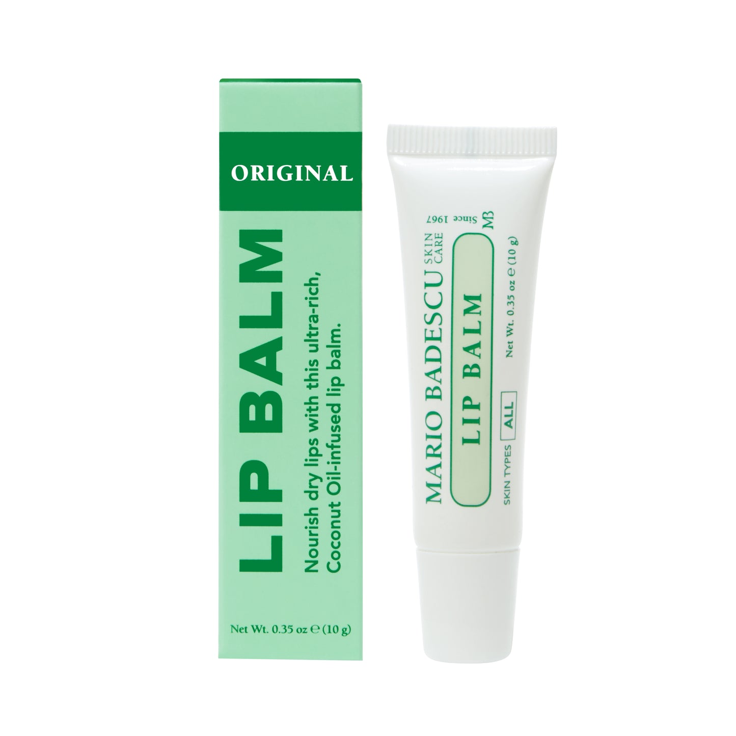Lip Balm (Squeeze Tube)