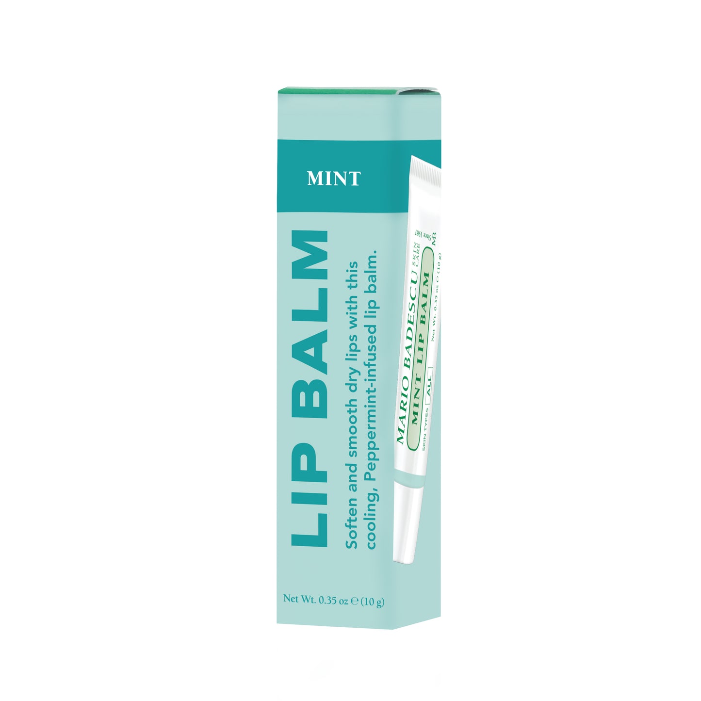 Mint Lip Balm (Squeeze Tube)