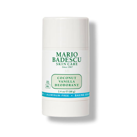 Coconut Vanilla Deodorant