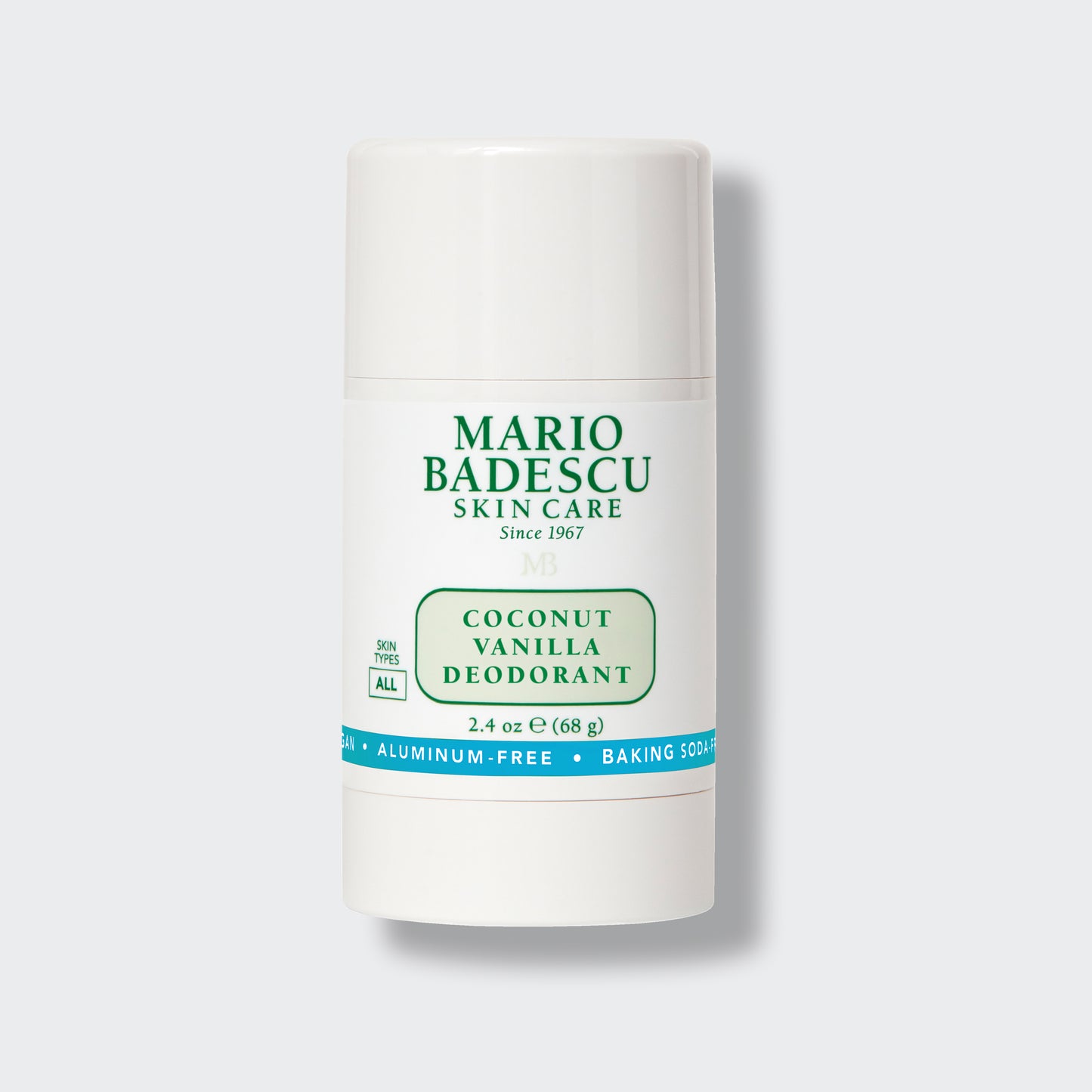 Coconut Vanilla Deodorant