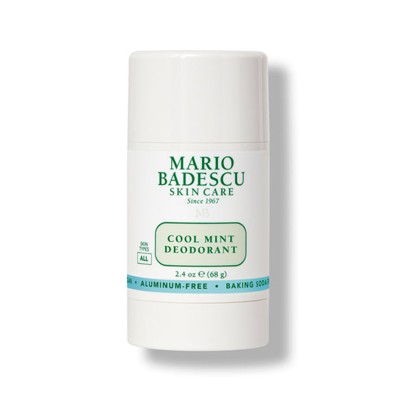 Cool Mint Deodorant – Mario Badescu