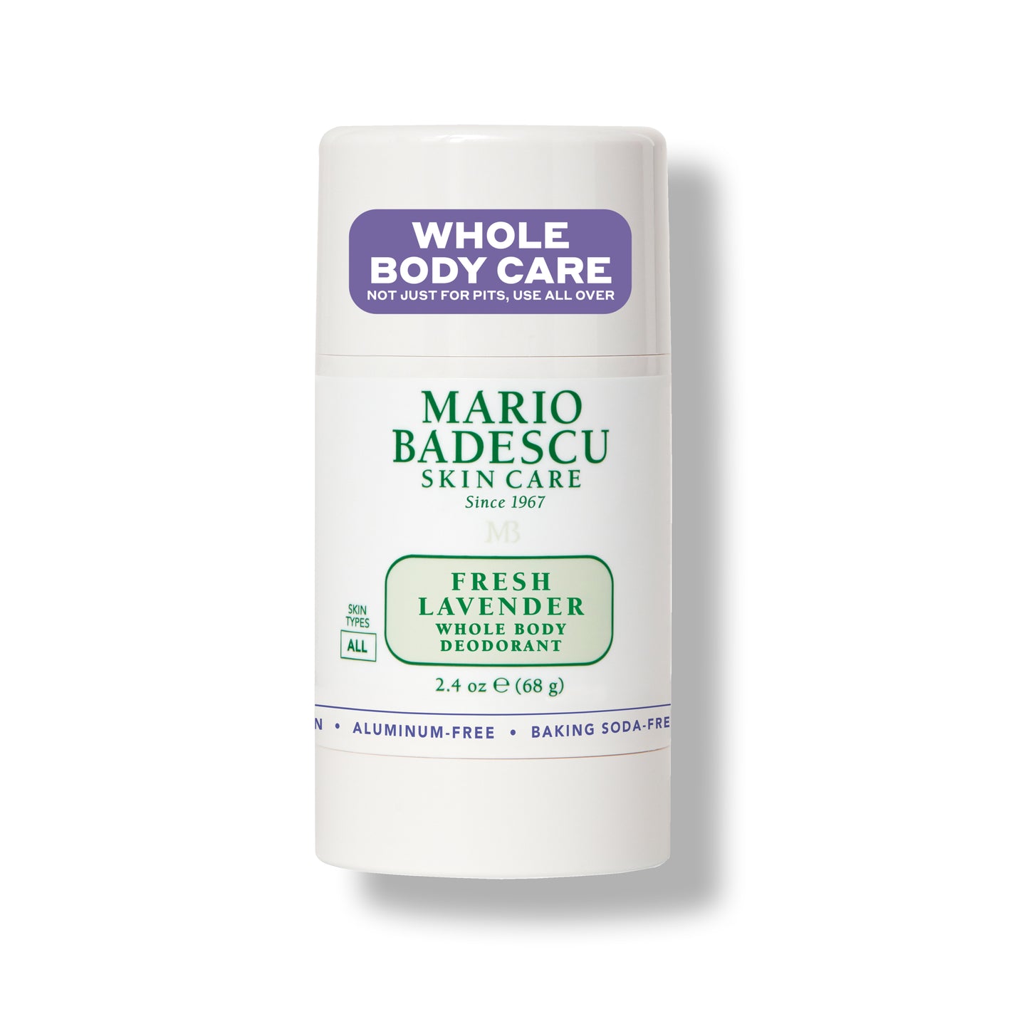 Fresh Lavender Whole Body Deodorant