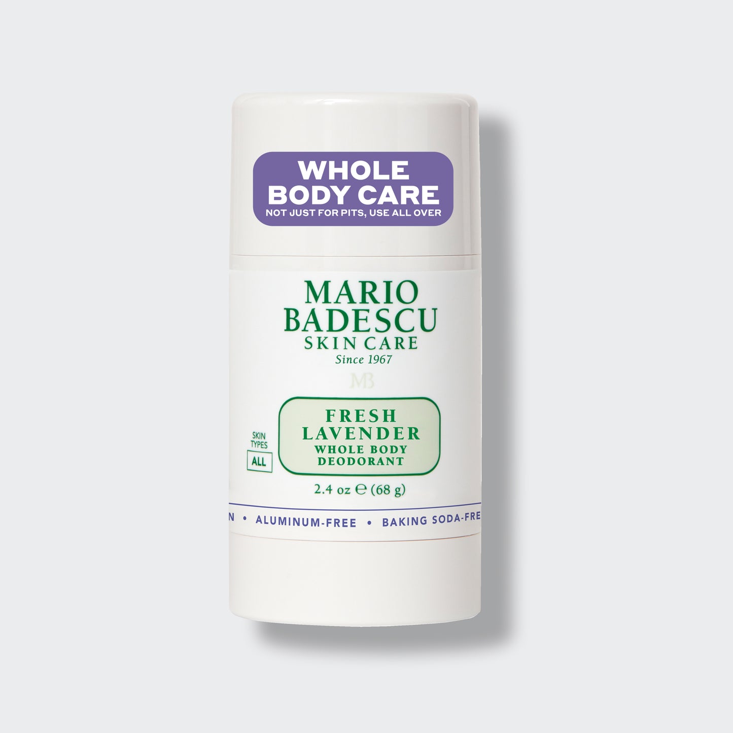 Fresh Lavender Whole Body Deodorant