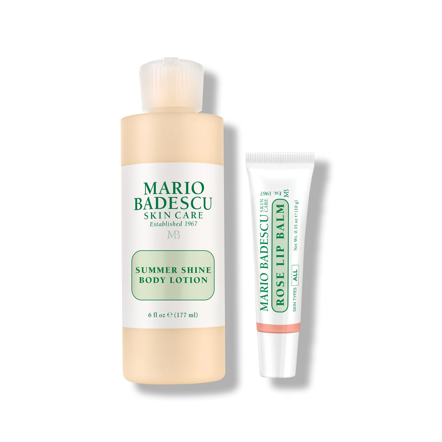 Summer Shine Duo