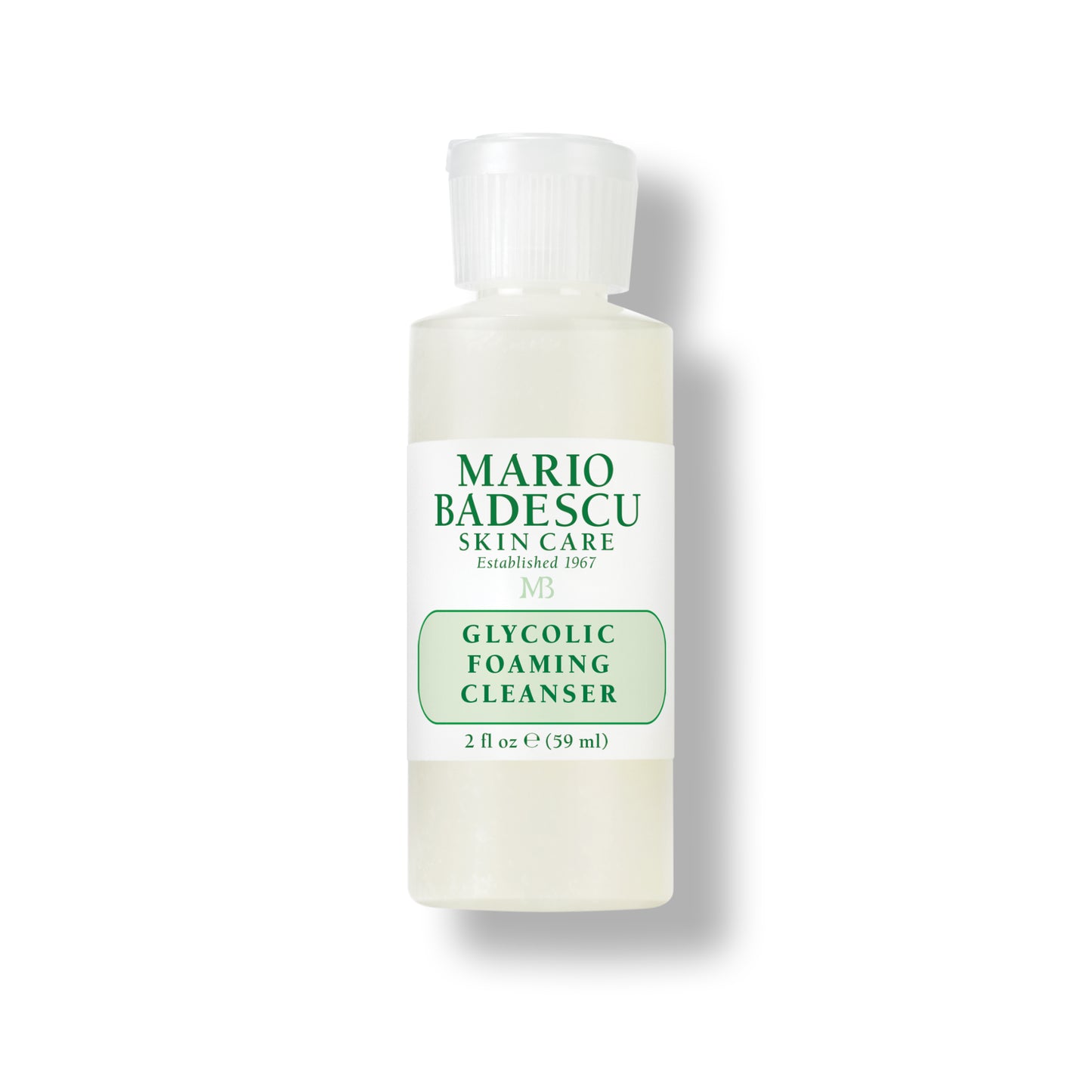 Glycolic Foaming Cleanser