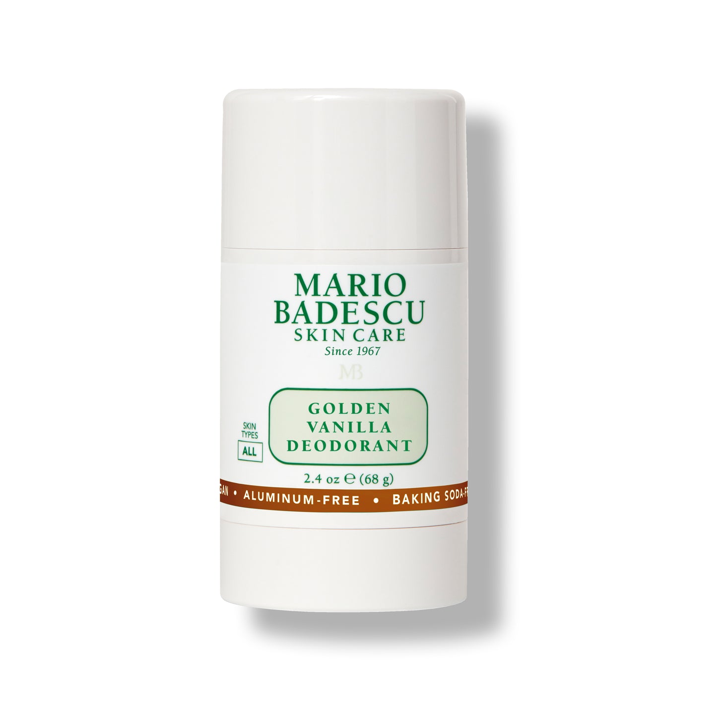 Golden Vanilla Deodorant