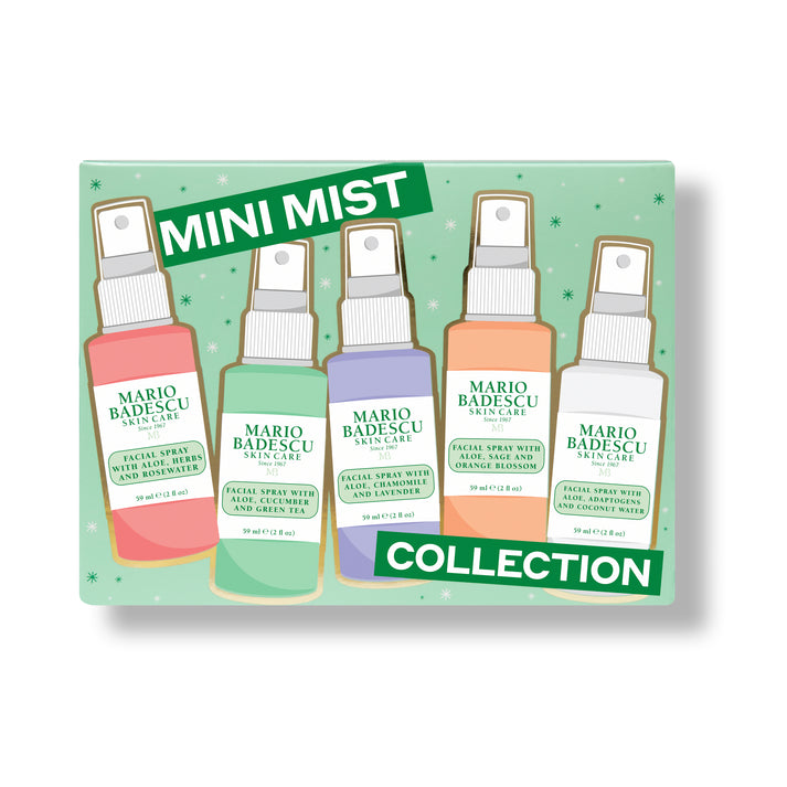 Mini Mist Holiday Collection | Mario Badescu