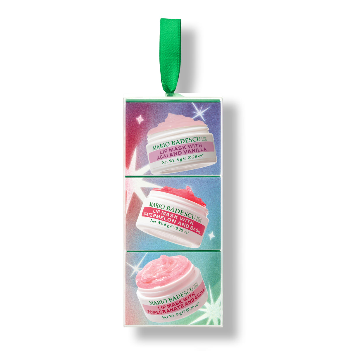 Mini Lip Masks Ornament