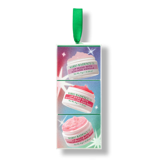 Mini Lip Masks Ornament