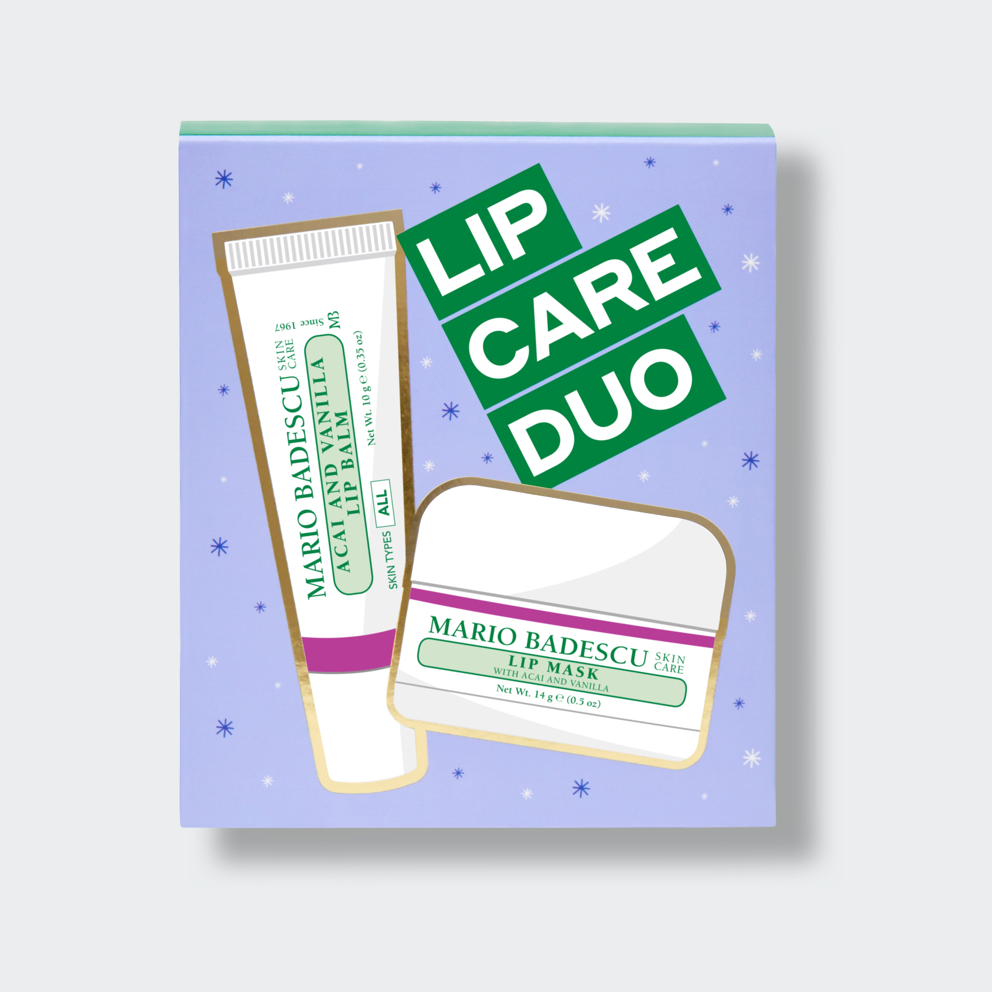 Lip Care Duo - Plumping & Softening | Mario Badescu