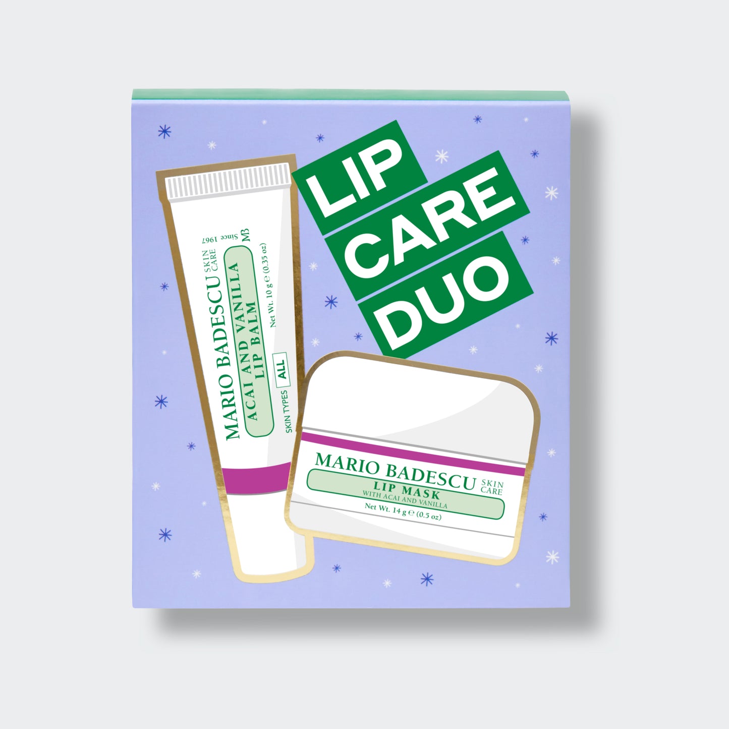 Lip Care Duo