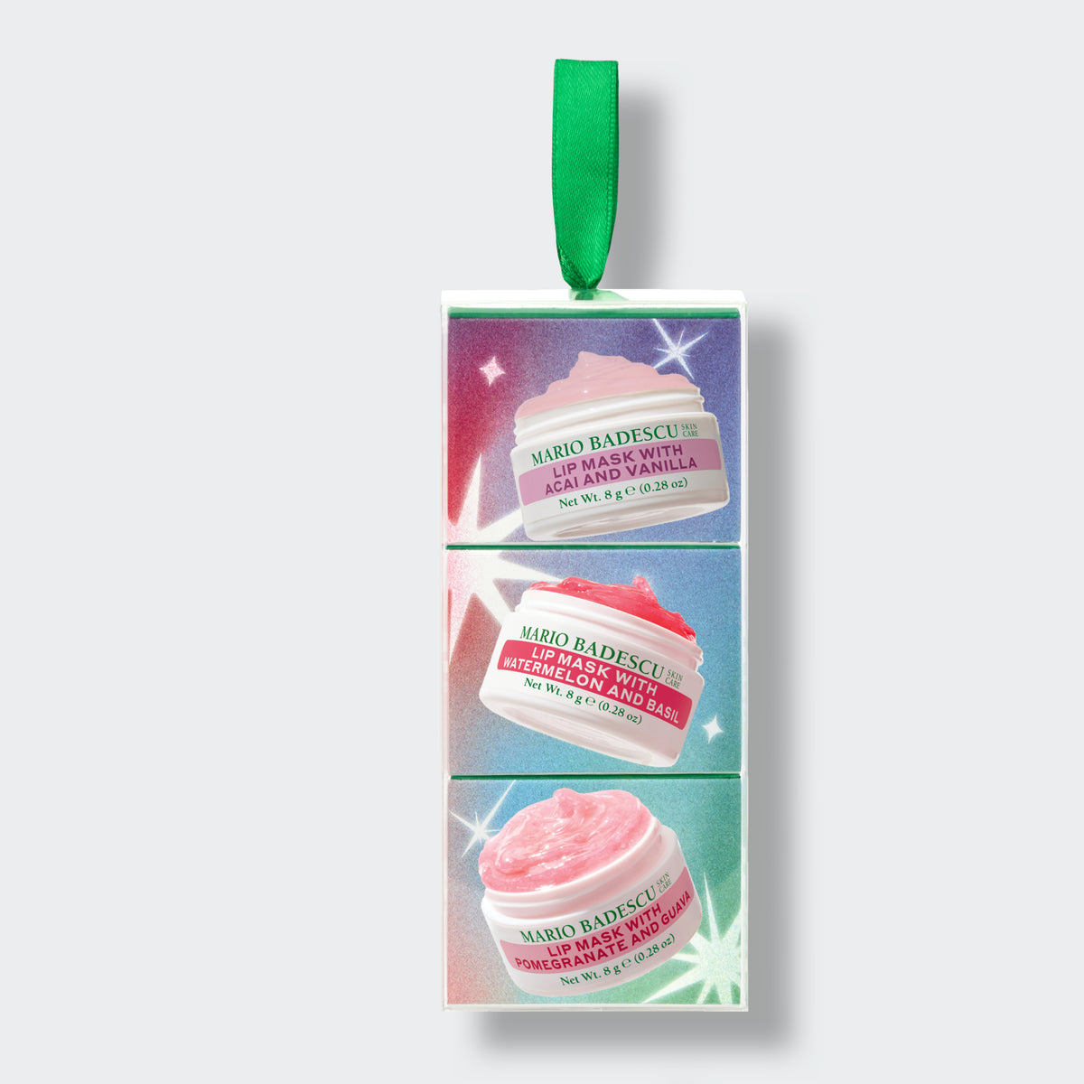 Mini Lip Masks Ornament