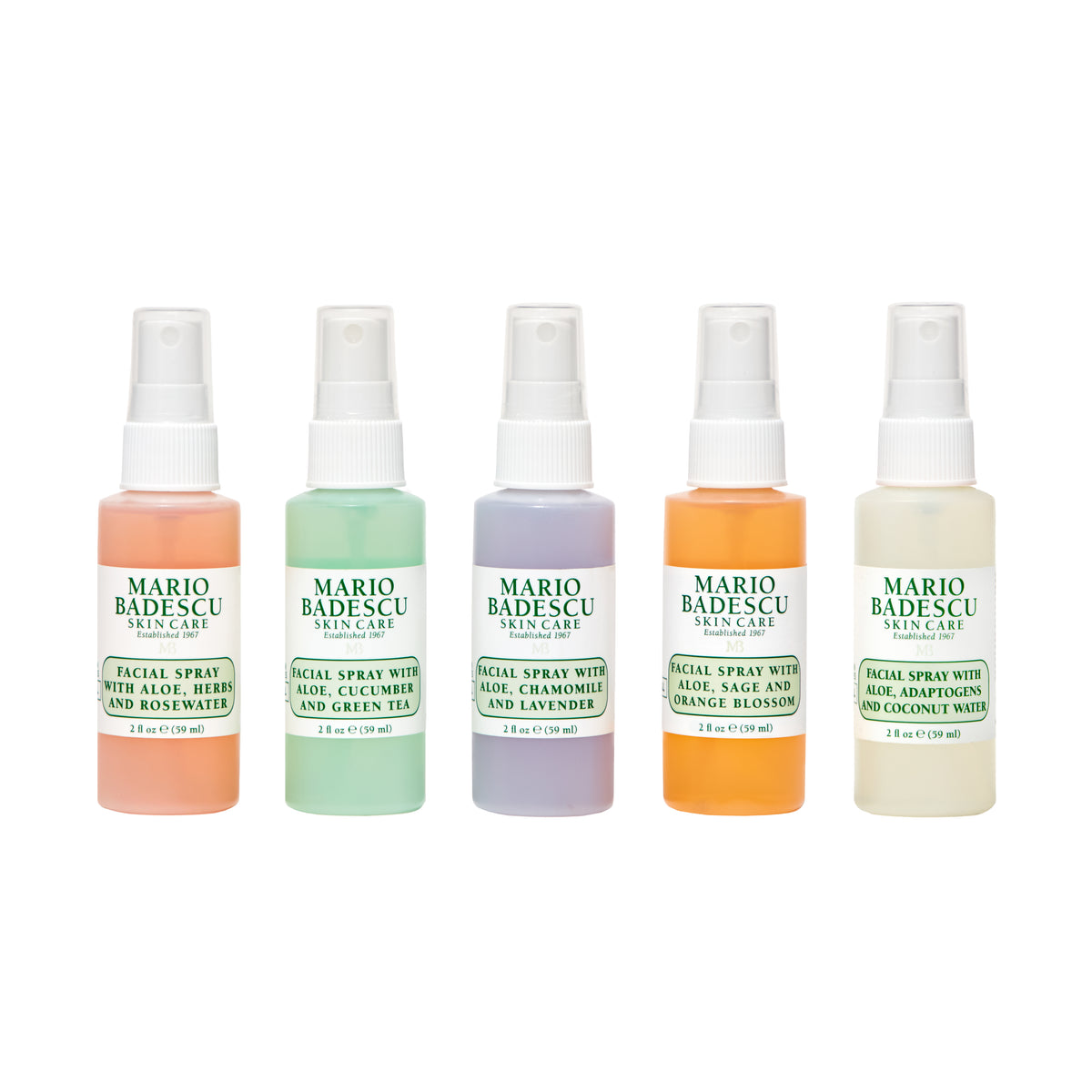 Mini Mist Holiday Collection | Mario Badescu