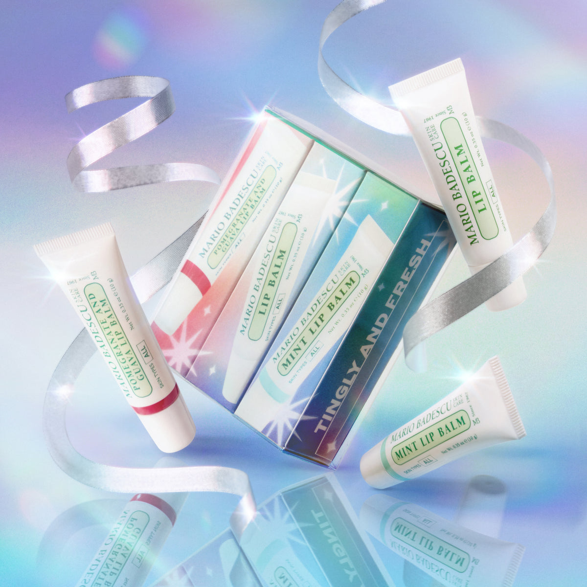Lip Balm Trio