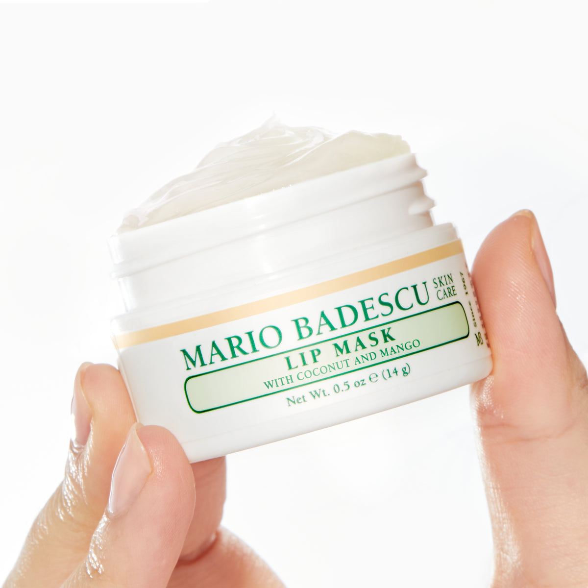 Coconut & Mango Nourishing Lip Mask | Mario Badescu