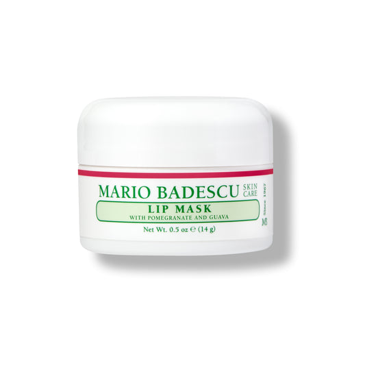 Lip Mask with Pomegranate & Guava