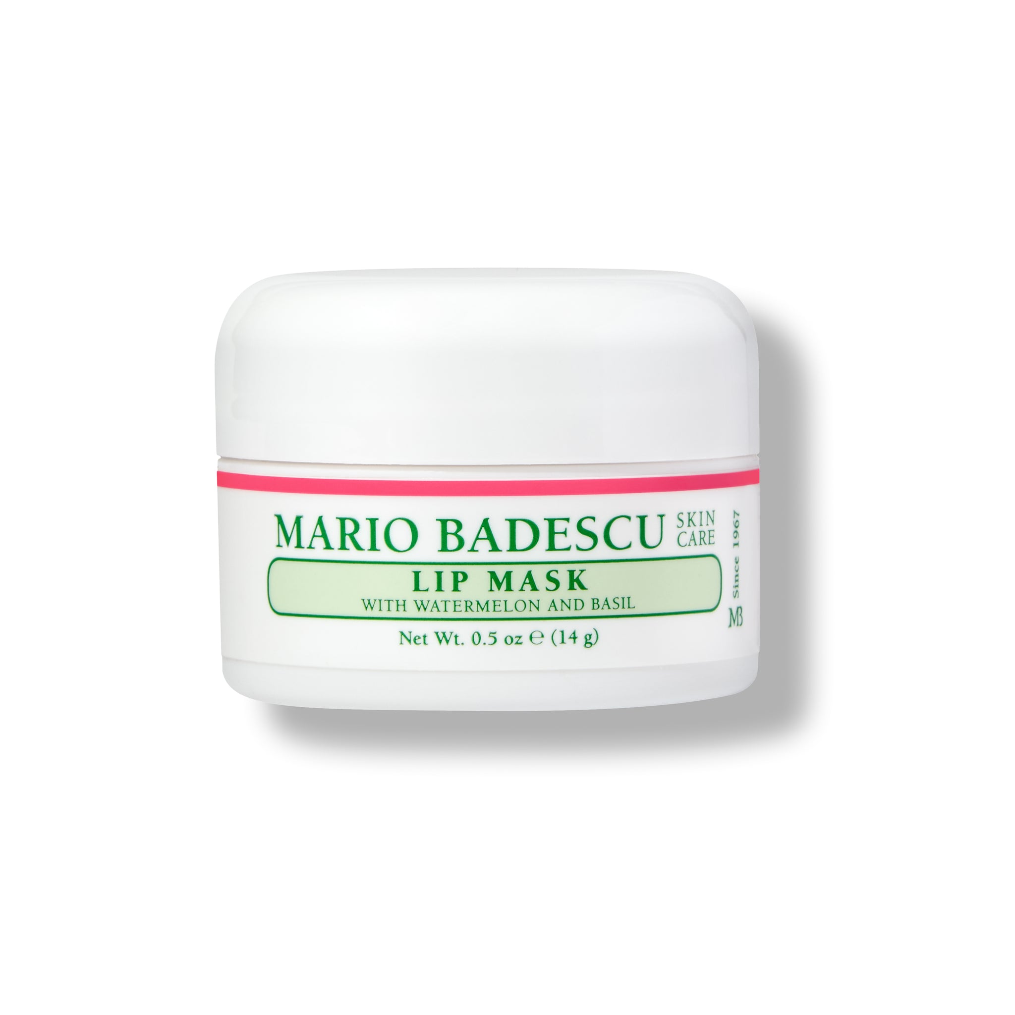 Lip Mask with Watermelon and Basil – Mario Badescu