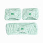 Microfiber Headband & Wristband Set