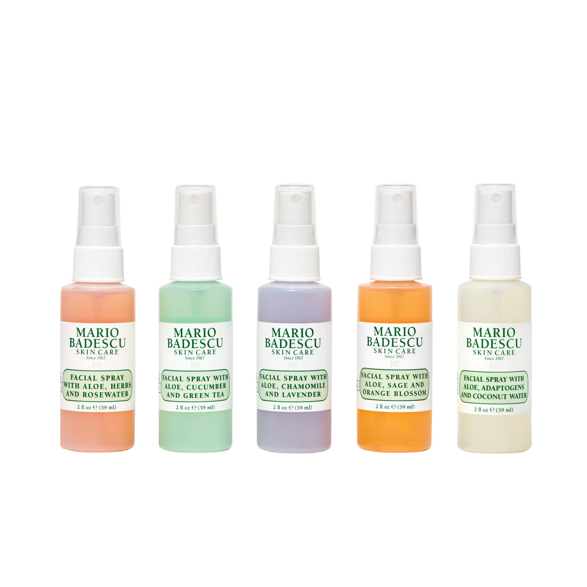 Mini Mist Collection