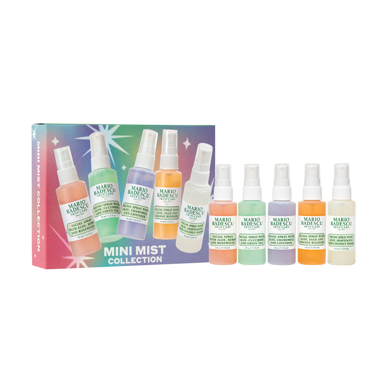 Mini Mist Collection