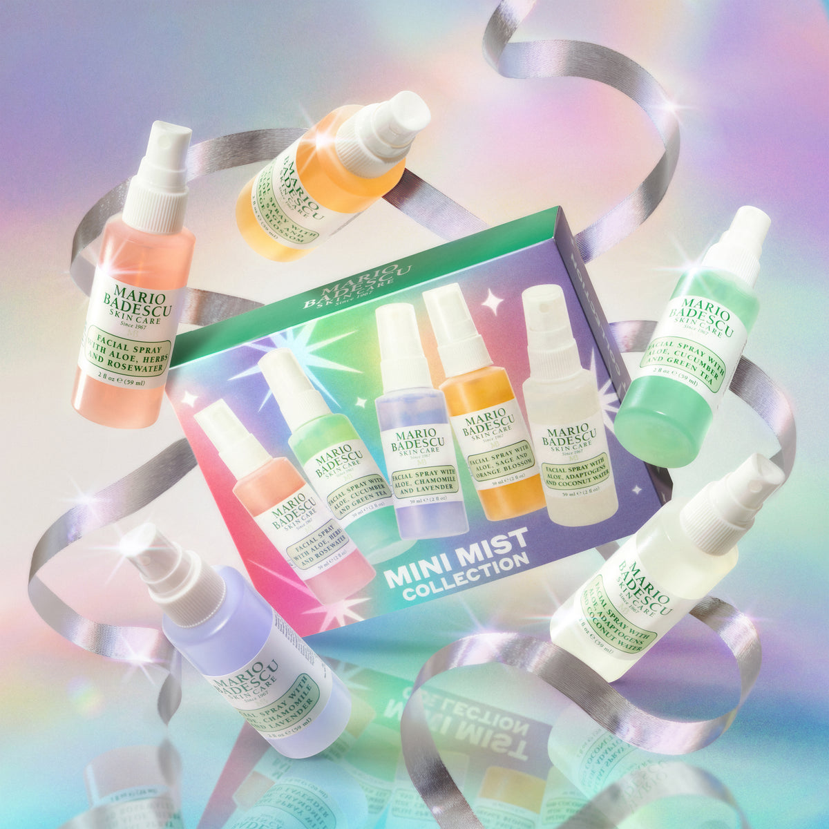 Mini Mist Collection