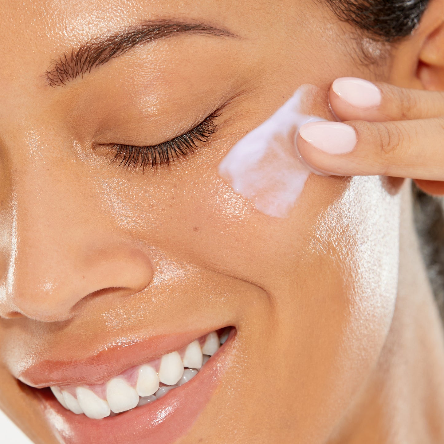 Advanced Peptide Recovery Cushion Cream with Adaptogens