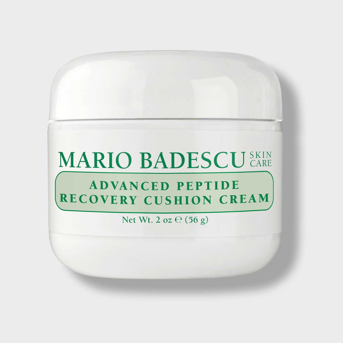 Advanced Peptide Recovery Cushion Cream with Adaptogens
