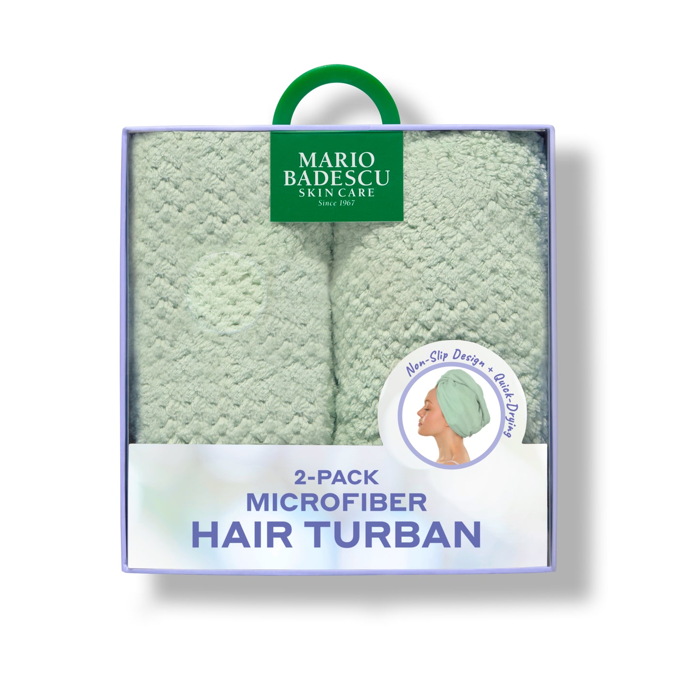 Microfiber Hair Turban