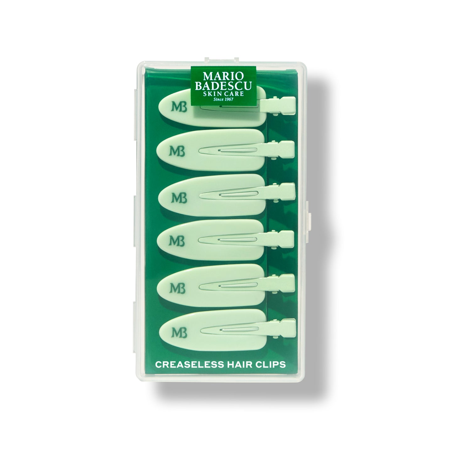 Creaseless Hair Clips