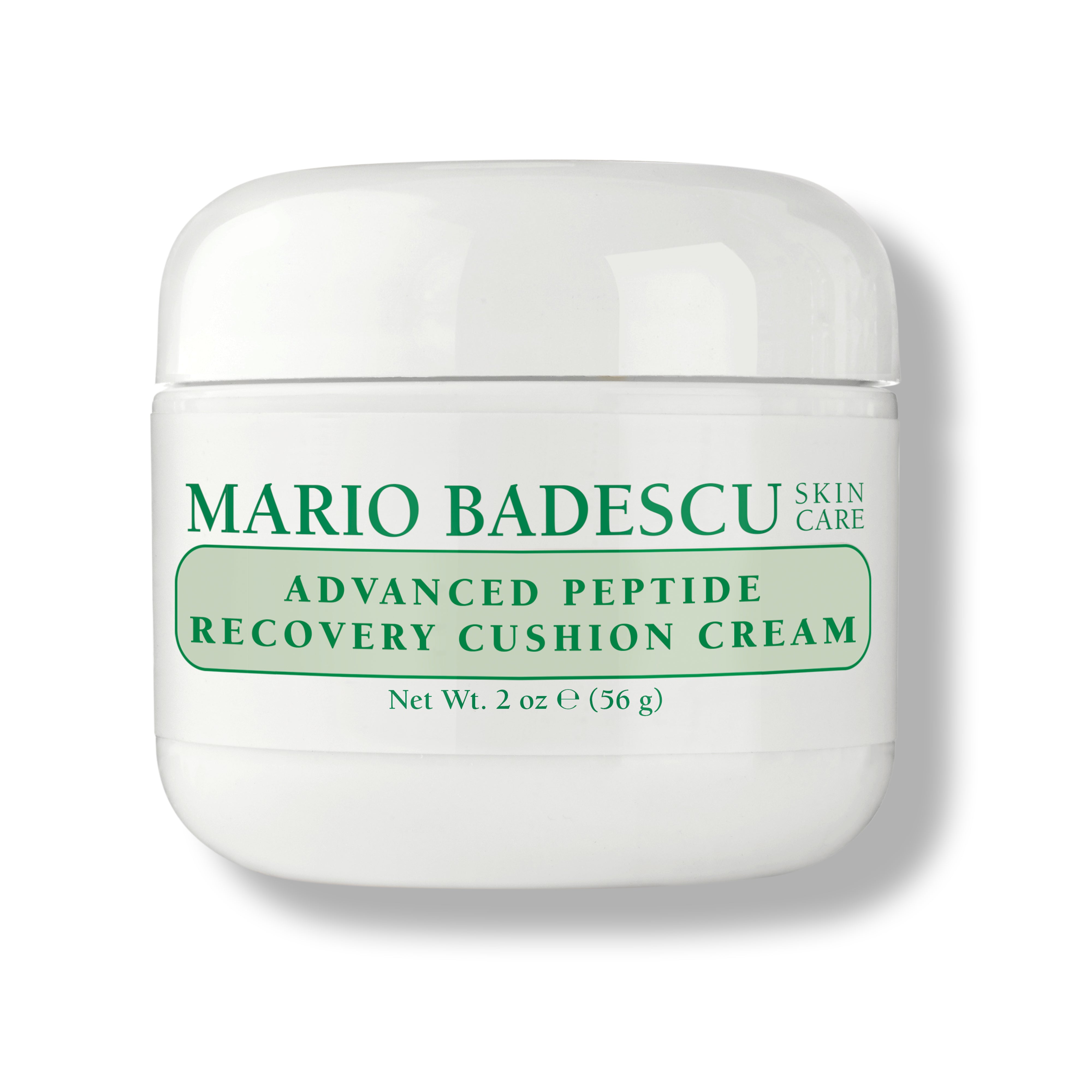 Advanced Peptide Recovery Cushion Cream with Adaptogens