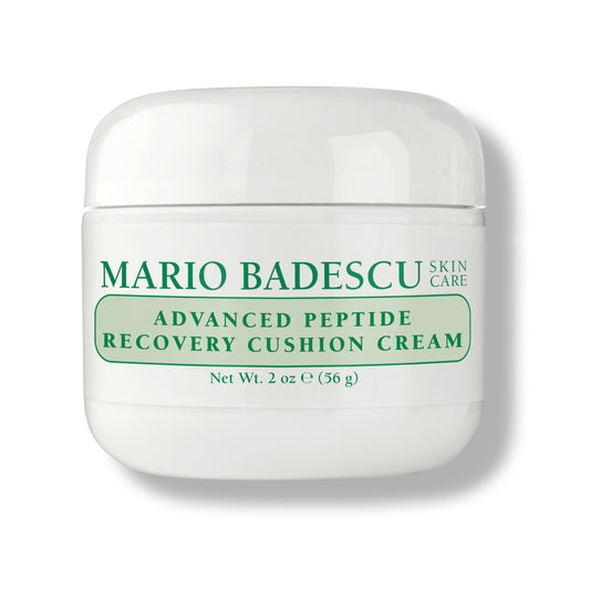 Advanced Peptide Recovery Cushion Cream with Adaptogens