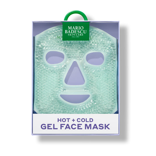 Hot + Cold Gel Face Mask