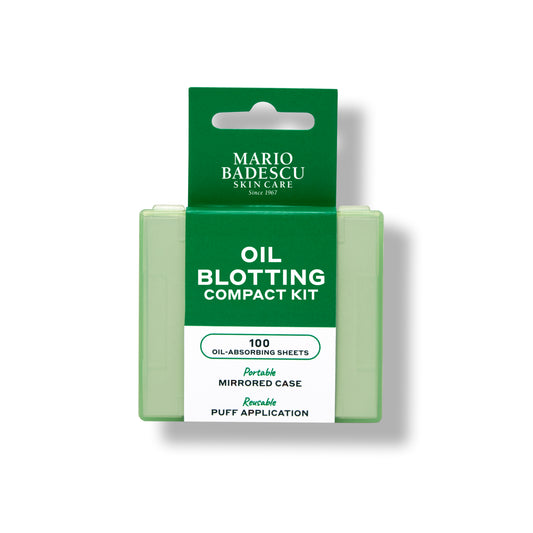Oil Blotting Compact Kit