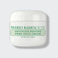 Mario Badescu Advanced Peptide PDRN Jelly Cream jar on a light gray background