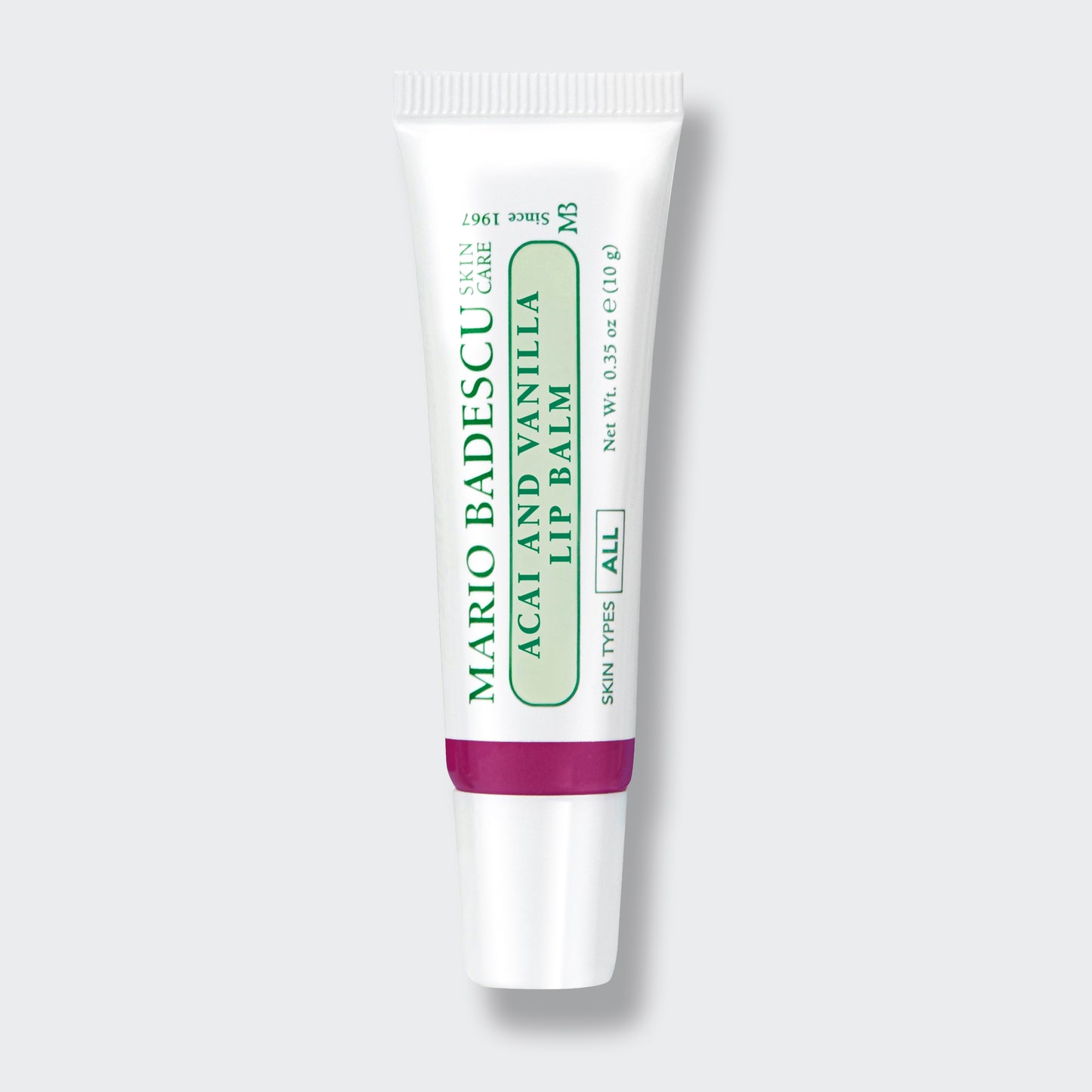 Acai and Vanilla Lip Balm