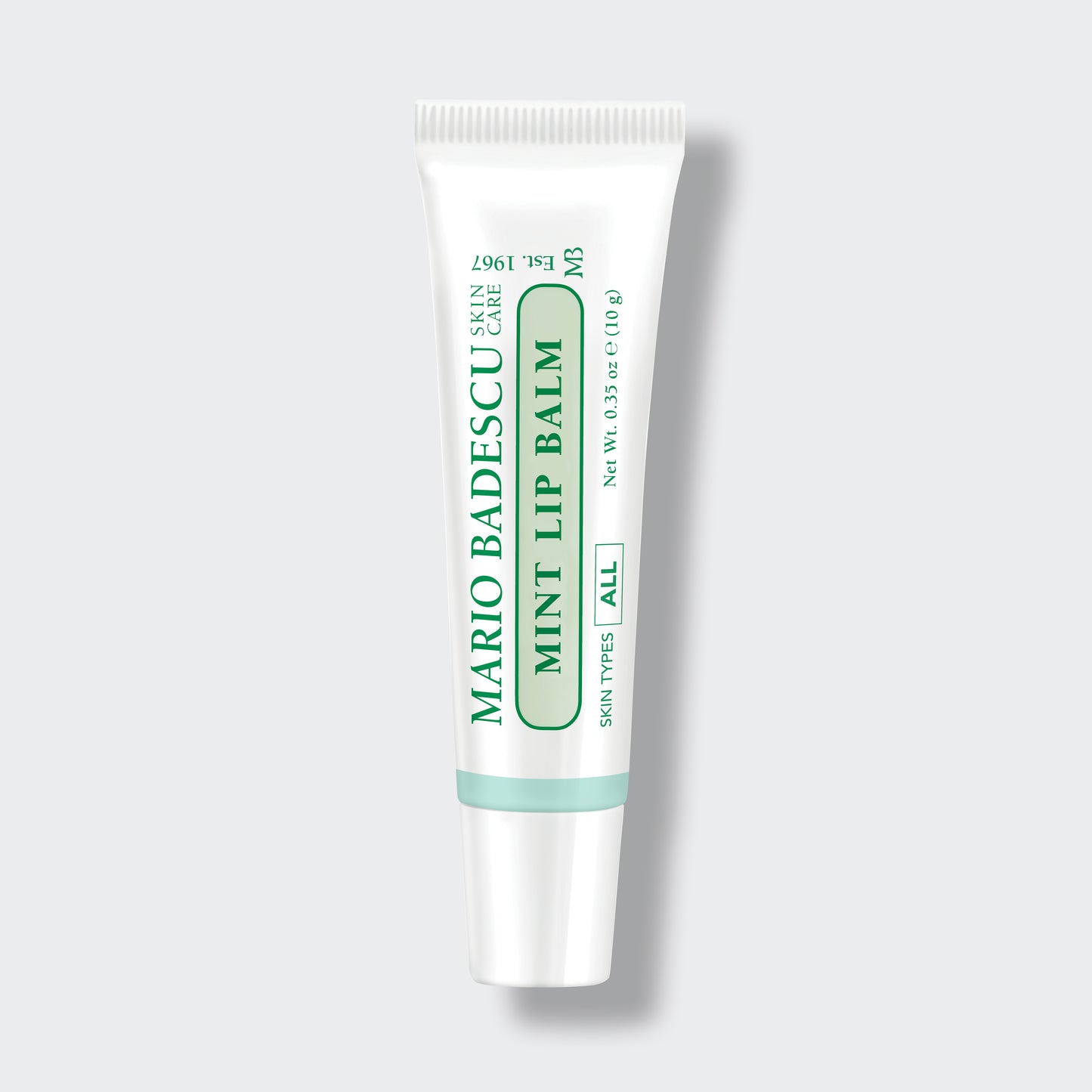 Mint Lip Balm (Squeeze Tube)