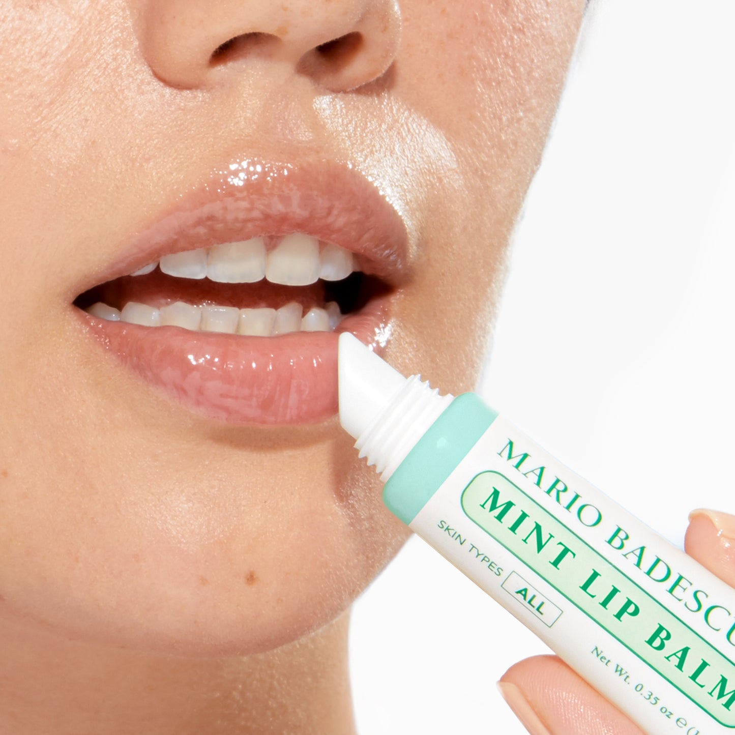 Mint Lip Balm (Squeeze Tube)