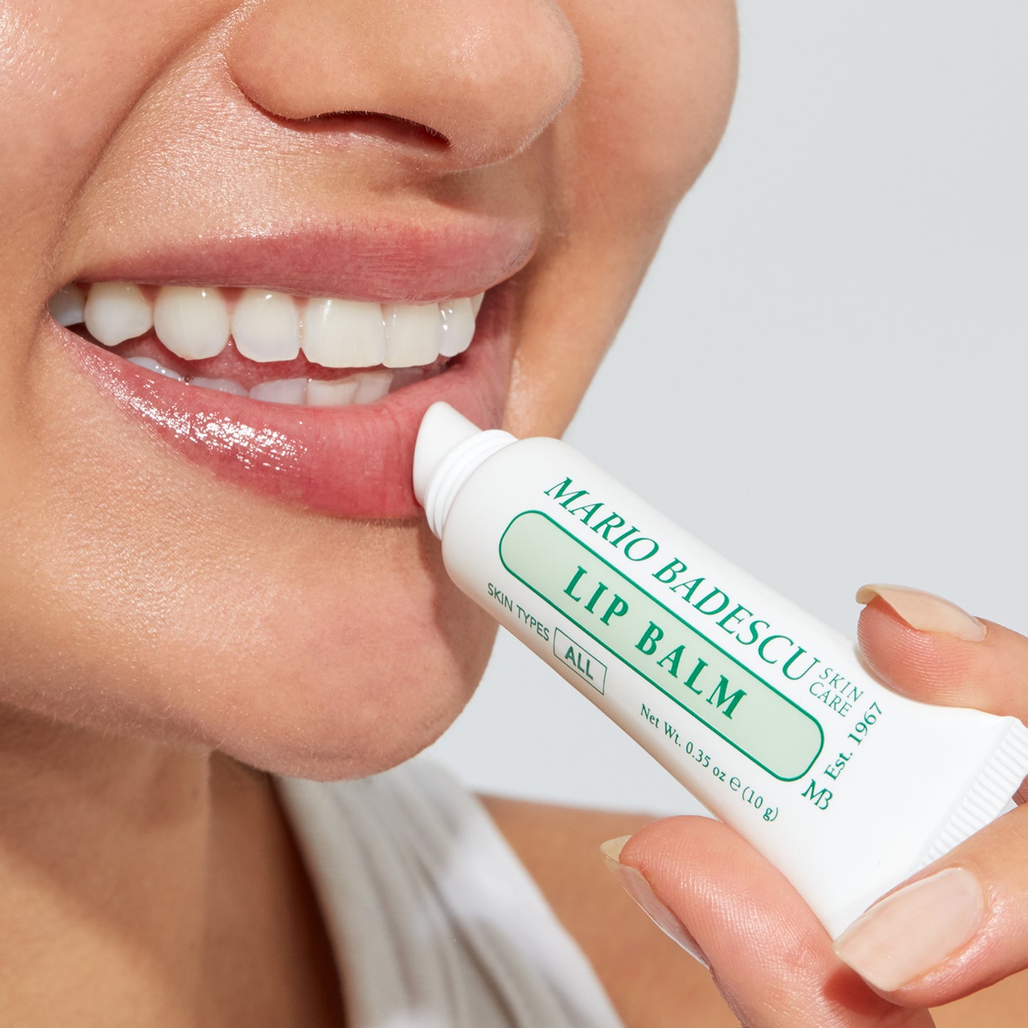 Lip Balm (Squeeze Tube)