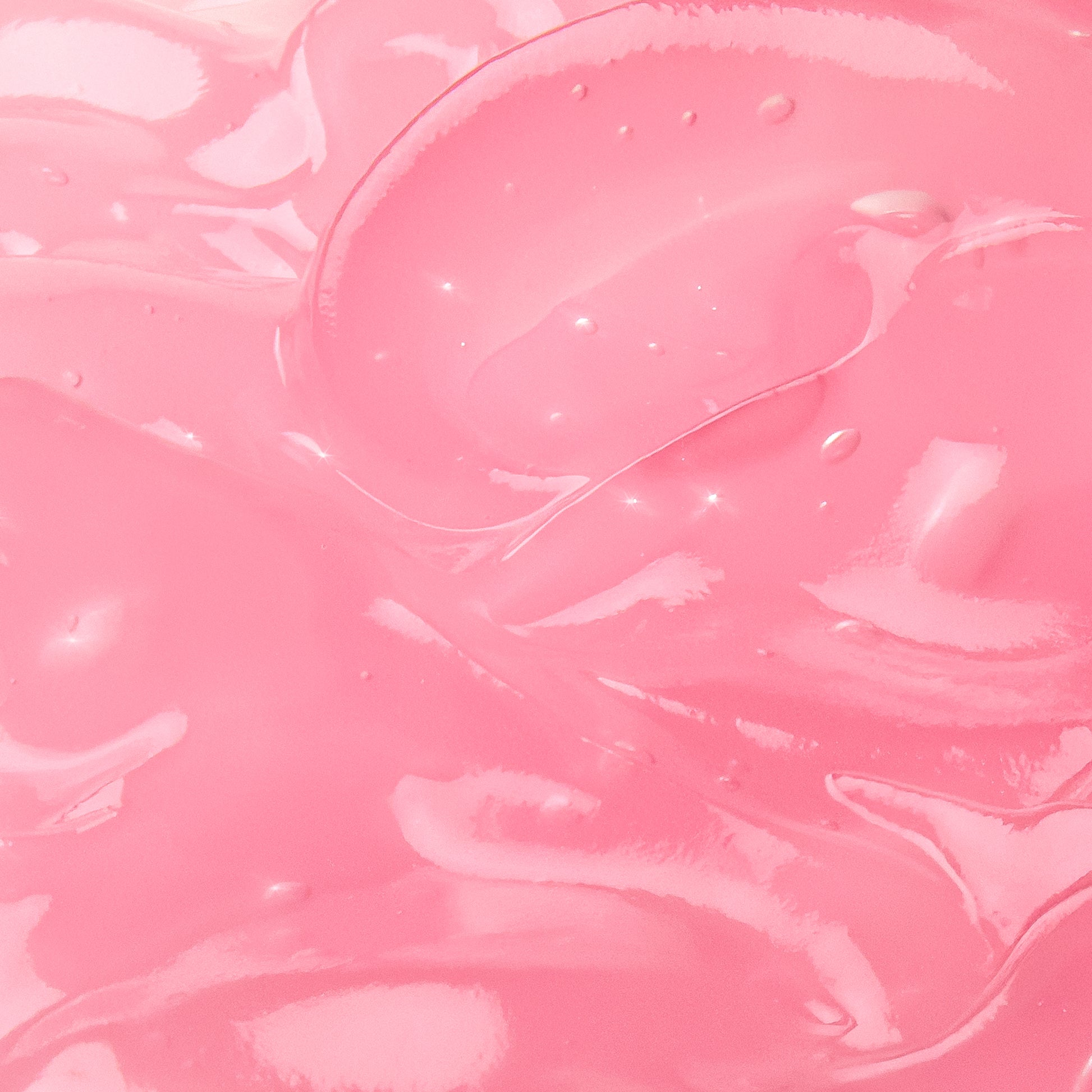 Pink texture of PDRN Cream