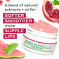 Lip Mask with Pomegranate & Guava