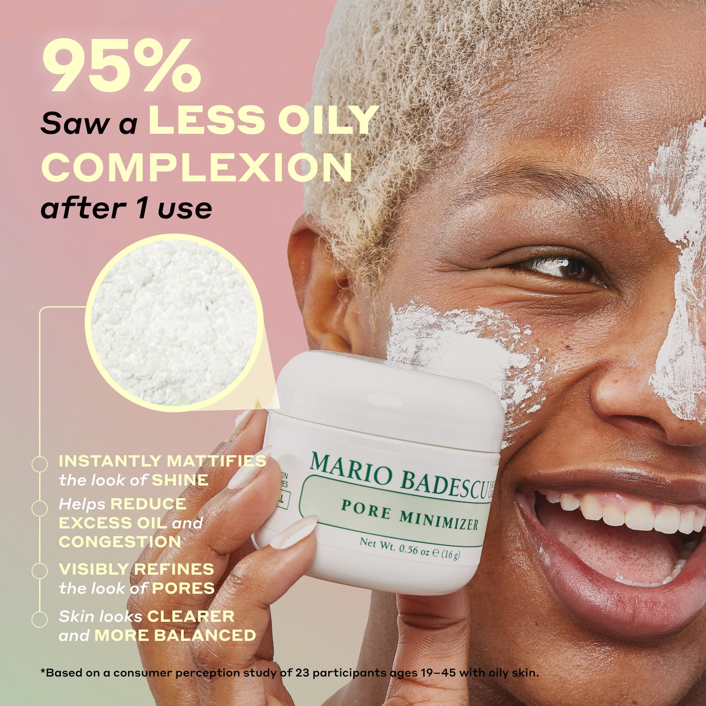 Pore Minimizer