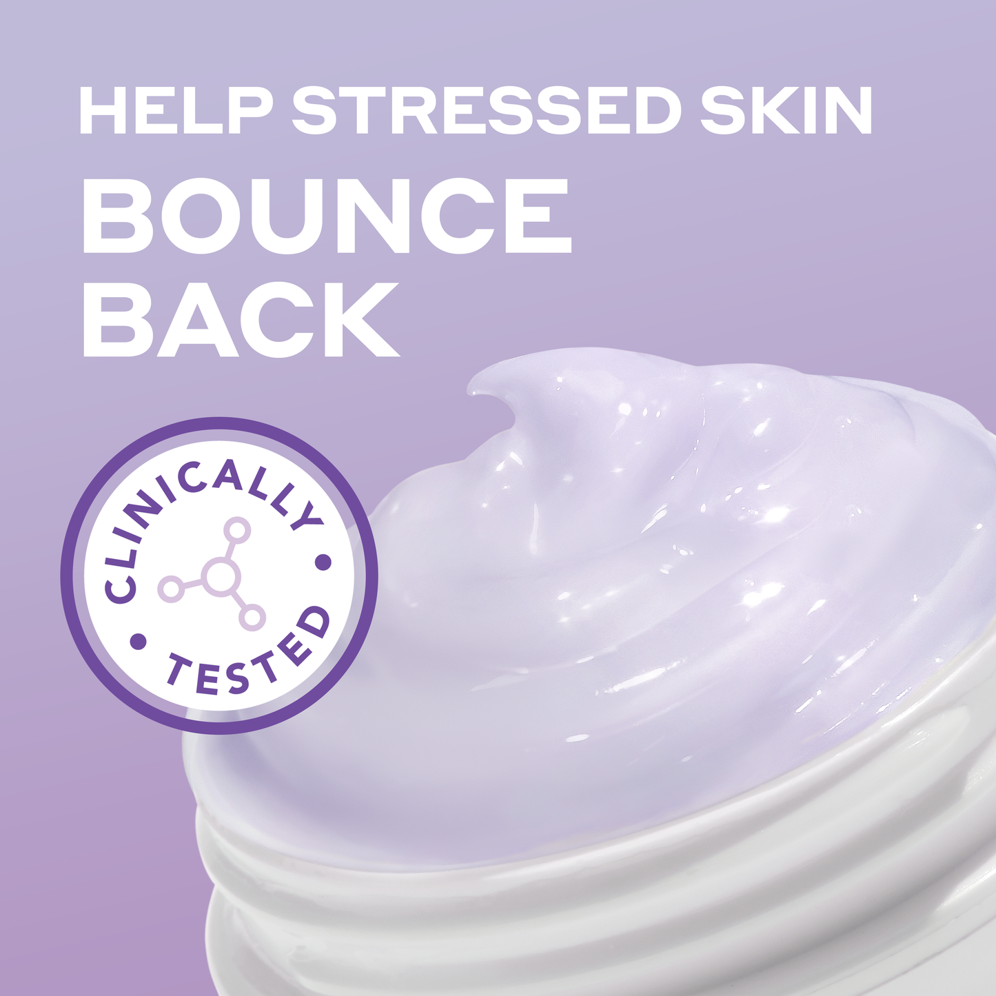 Advanced Peptide Recovery Cushion Cream with Adaptogens