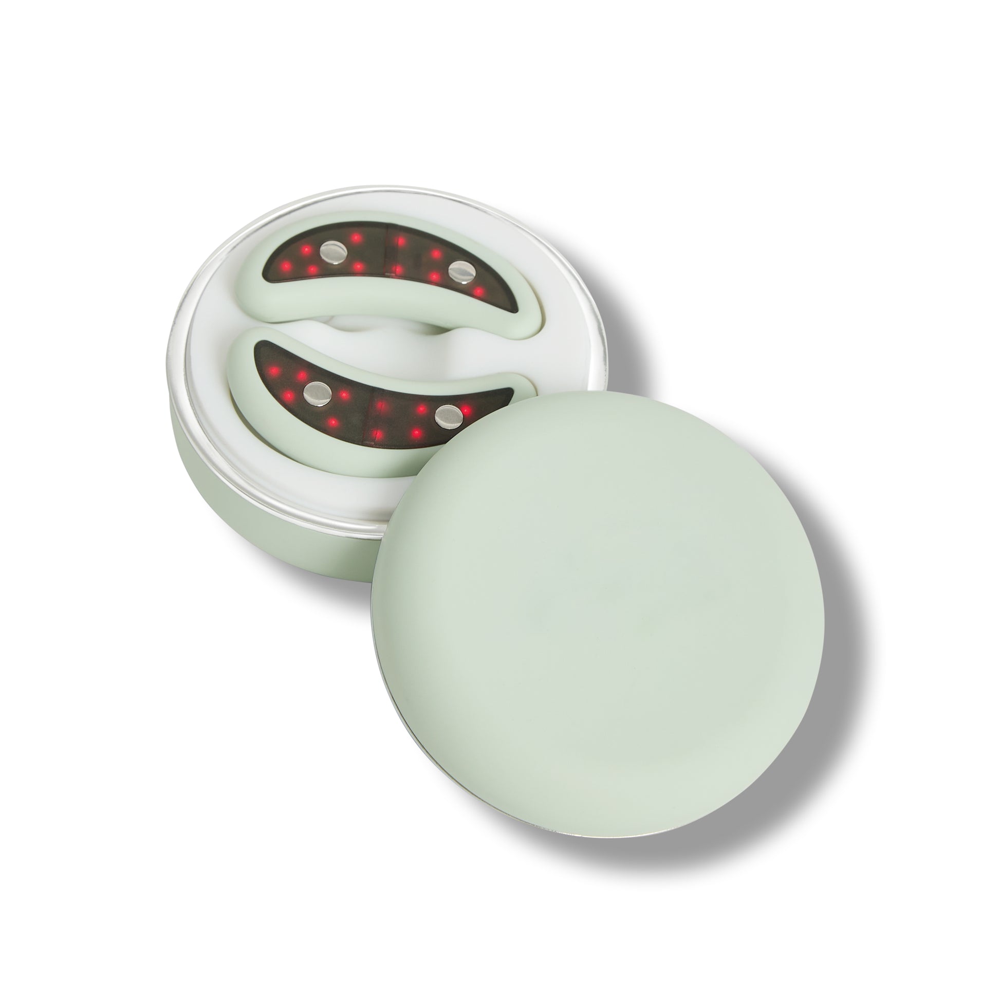 Red Light and EMS Undereye Patch